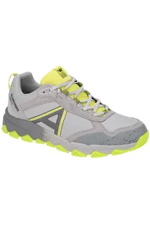 Allrounder By Mephisto P2007384 Schnürschuh grau 41,5 EU