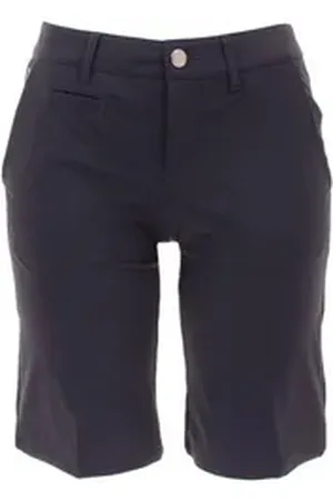 Alberto Golfshorts 20437335 Damen Golfhose Bermuda Shorts Audrey-K 3xDry blau 40