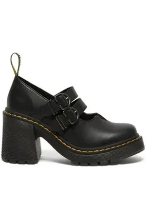 Dr. Martens EVIEE Sendal Schnürschuh schwarz 39 EU