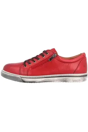 Cosmos 6167-301-5 Schnürschuh rot 45 EU