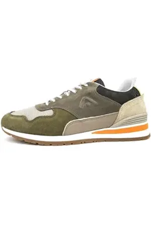 Ambitious Sneaker Schnürschuh grün 40 EU