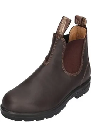 Blundstone Classic 550 Series BLU550-201 Chelseaboots Walnut Brown braun 41,5 EU