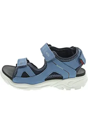 Ecco Sandale blau 32