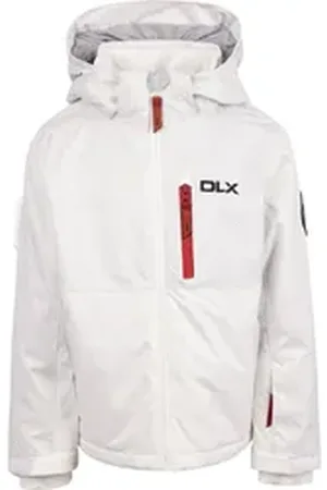 DLX Winterjacke Keeya Ski Jacket weiß 11-12 Jahre