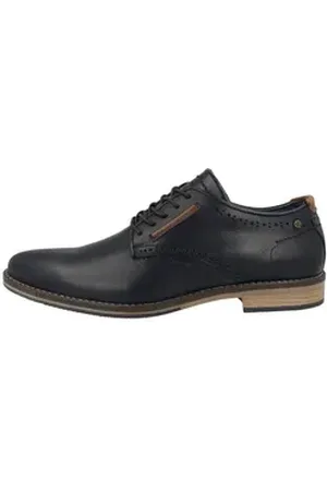 Bullboxer 773K25263B Herren Schnürschuh blau 42 EU
