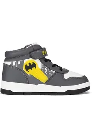 Batman Schnürschuhe Jungen BIC-AW24-322BBAT Grau Schnürschuh grau 34 EU