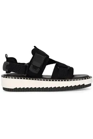 Badura Sandalen Damen BEKI-01W3-006 Schwarz Sandale schwarz 36 EU