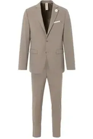 Thomas Goodwin Anzug 3024-90 (2-tlg) beige 44