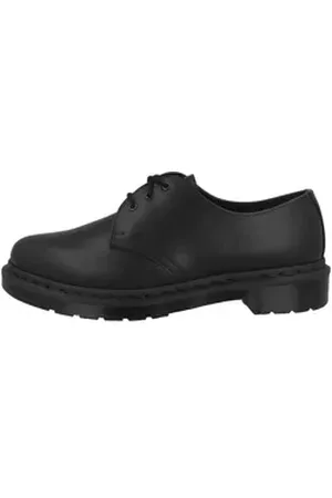 Dr. Martens 1461 Mono Unisex Erwachsene Schnürschuh schwarz 40 EU