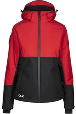 DLX Winterjacke Jaclyn Ski Jacket rot L