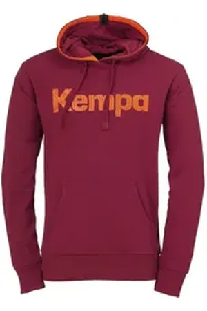 Kempa Hoodie Graphic Hoody rot 3XL