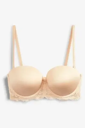 Next Multiway-BH Triple Boost Multiway-Push-up-BH (1-tlg) beige 65