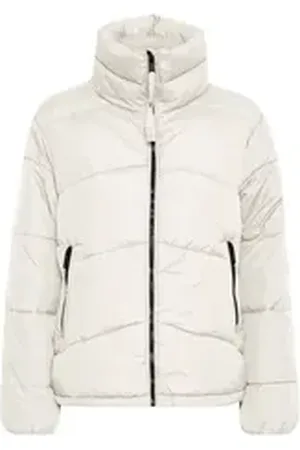 B YOUNG Steppjacke BYBOMINA PUFFER 2 - 20811751 beige 38