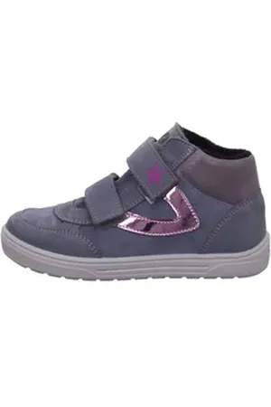 Ricosta KATHI blau kombi Klettschuh blau 33