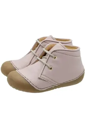 Ocra Schuhe Lauflernschuhe A330 pflanz. geg. Leder Schnürschuh EUR 20