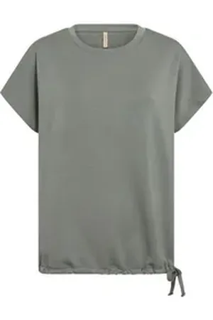 soyaconcept T-Shirt - Kurzarmshirt - SC-BANU 169 grau L