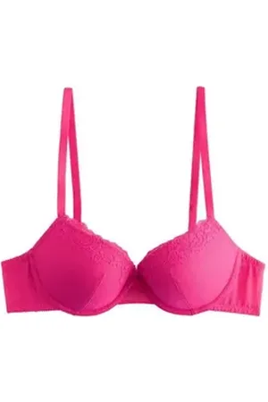 Next Balconnet-BH Wattierer Push-up-Balconett-BH (1-tlg) rosa 75