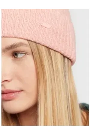 4F Strickmütze Mütze H4Z22-CAD012 56M rosa