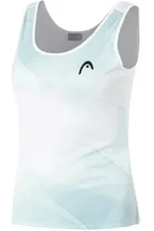 Head Tanktop Spirit II Tank Top blau XL