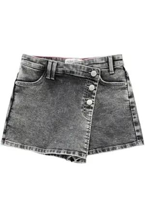 Cars Jeansshorts schwarz 10 (140)