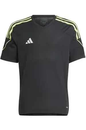 adidas Performance Fußballtrikot Kinder Trikot Tiro 23 League Jersey schwarz 140