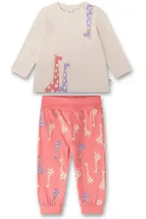 Sanetta Pyjama (1 tlg) beige 104