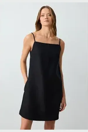 Jimmy Key Jumpsuit schwarz L