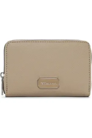 Tamaris Geldbörse Zip Around Wallet beige