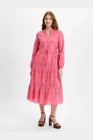 Ambiance Sommerkleid rosa 34