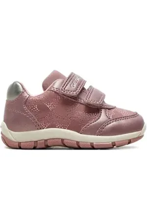Geox Sneakers B Heira Girl B463YA 0AJAU C8006 M Rosa Sneaker rosa 23 EU