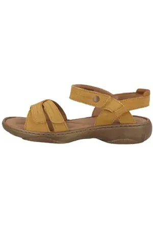Josef Seibel Debra 62 Damen Sandale gelb 38 EU