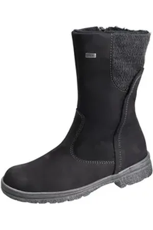 Däumling Unisex Kinder Teens Bubi Stiefel Winterstiefel schwarz 38,0