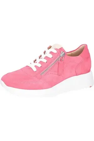 Lloyd Damen Sneaker Schnürschuh rot 41 EU