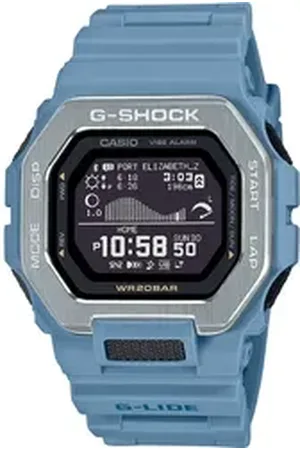 Casio Quarzuhr GBX-100-2AER Herrenuhr G-Shock G-Lide Mondphase 46mm 20ATM GBX-100-2AER Herrenuhr G-Shock G-Lide Mondphase 46mm 20ATM