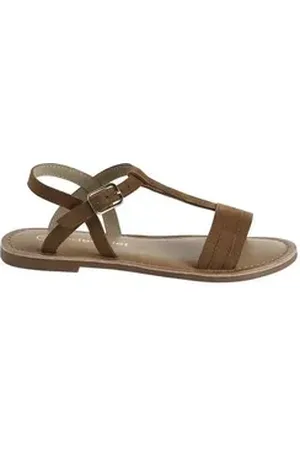 Vertbaudet Mädchen Sandalen Sandale braun 32 EU