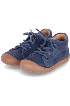 Bisgaard Schnürschuhe HALE I Schnürschuh blau 21 EU