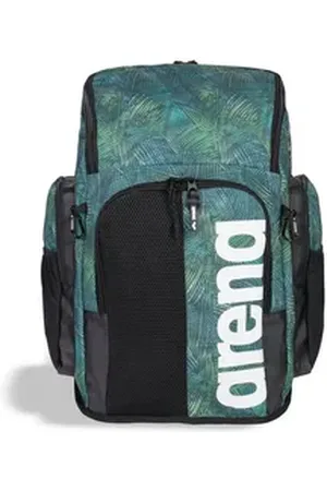 Arena Rucksack Rucksack SPIKY III BACKPACK 45 ALLOVER 006272 grün