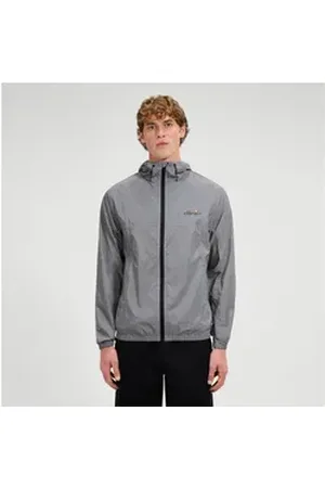 Ellesse Windbreaker CESANET FZ JACKET (1-St) silberfarben XXL
