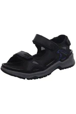 Allrounder Mephisto Sandale schwarz 45