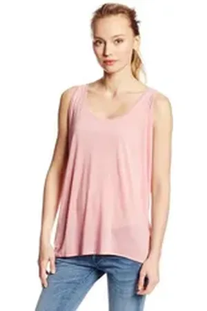Diesel Shirttop Kubo-Top rosa