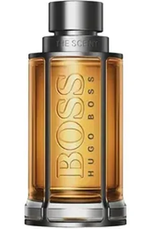 HUGO BOSS BOSS Eau de Toilette The Scent, Glasflakon, Parfüm EDT, Herrenduft