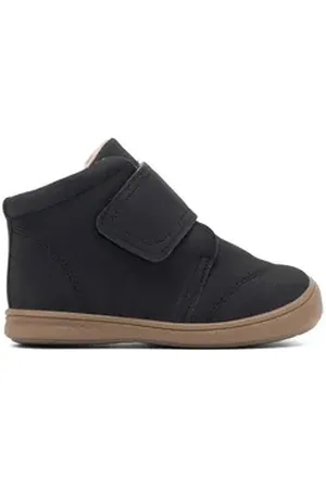 Action Boy Schnürschuhe Jungen CM211208-9 Schwarz Schnürschuh schwarz 23 EU