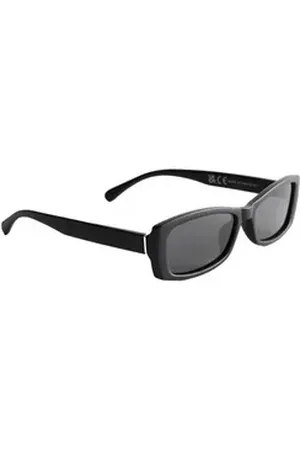 Next Sonnenbrille Schmale, matte Sonnenbrille (1-St) schwarz