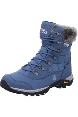 BRUTTING BRÜTTING Himalaya Winterstiefelette blau 37 EU