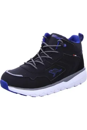 KangaROOS K-TS Kimo RTX Schnürschuh mit TEX-Membran schwarz 38 EU