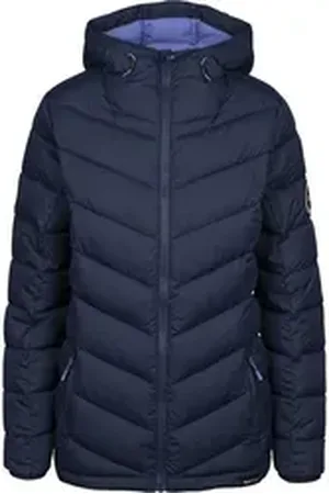 DLX Winterjacke Tonya Eco Jacket blau XXL