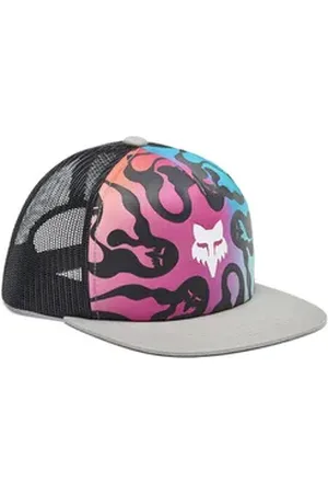 Fox Baseball Cap YTH FUTURE TRUCKER HAT YTH FUTURE TRUCKER HAT grau
