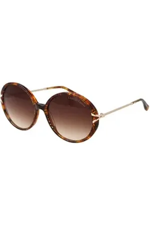 Christian Lacroix Sonnenbrille CL5117 55101 braun