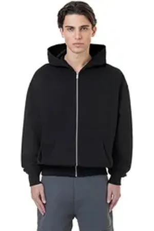 Pegador Hoodie Buford Oversized Zip Buford Oversized Zip schwarz L