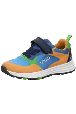 VADO SMILEY LO ELASTIC Schnürschuh orange 36 EU